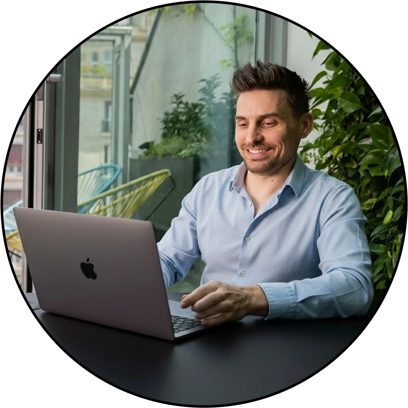 Matt Malishev, founder of 99fold